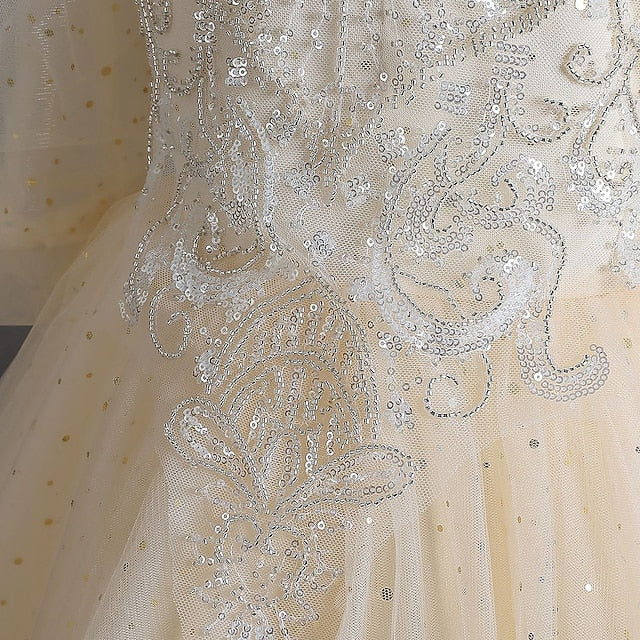 Girls' Kids Girl Party Solid Flower Dress Half Color