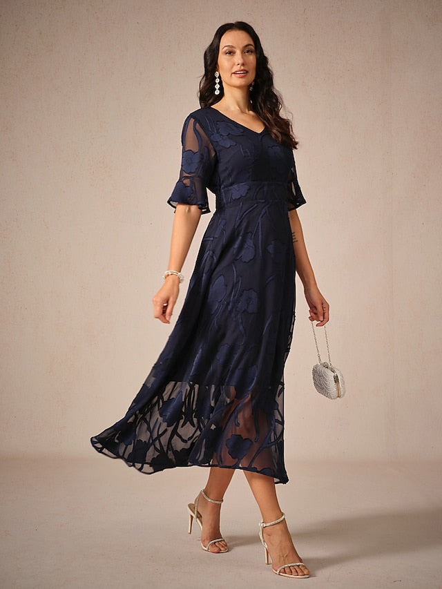 Women's Maxi Dress Cocktail Dress Wedding Guest Dress Semi