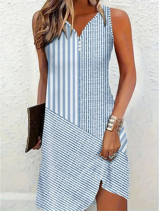 Women's Mini Dress T Shirt Dress Tee Dress Summer Dress