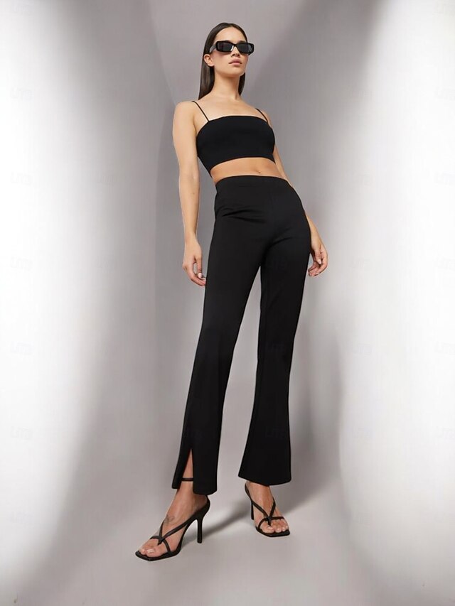 White Strappy Women's – Stiletto Sandals Elegant