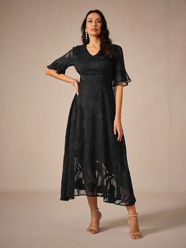 Women's Maxi Dress Cocktail Dress Wedding Guest Dress Semi