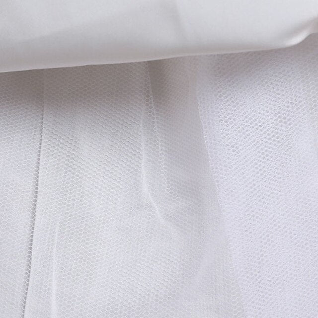 Kids Plain Dress Little Line Floral Girls' A Party