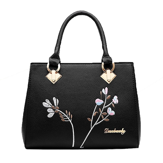 Handbag Shoulder Women's Crossbody Bag PU