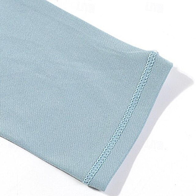 Women's Yoga Top Crew Neck Quick Dry Lightweight Breathable