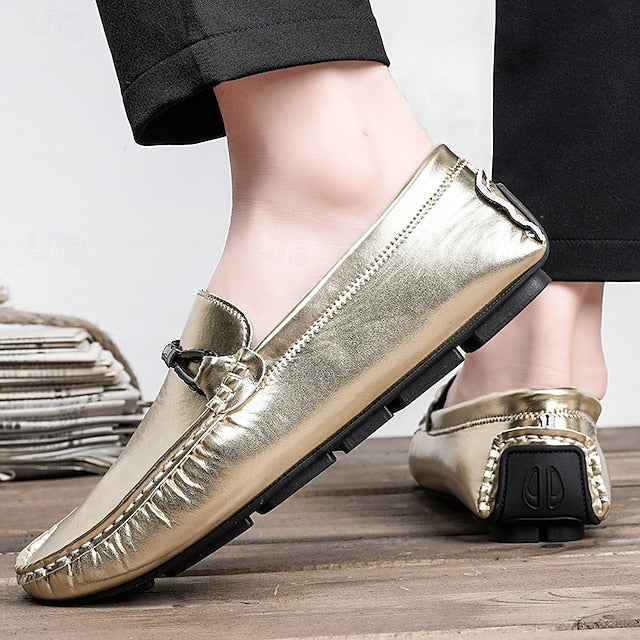 Shoes Sustainable Slip-On Men's Eco-Friendly Canvas -