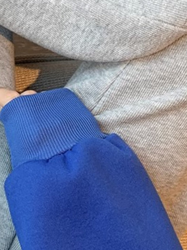 Women's Joggers Chinos Vacation Vintage Streetwear Full