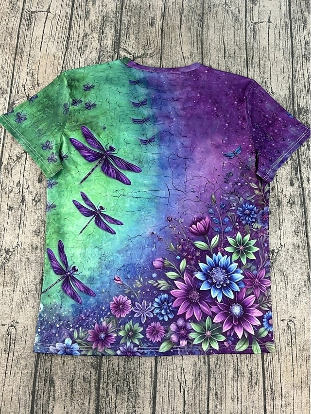 Women's T Shirt Graphic Animal Vintage Stylish Classic