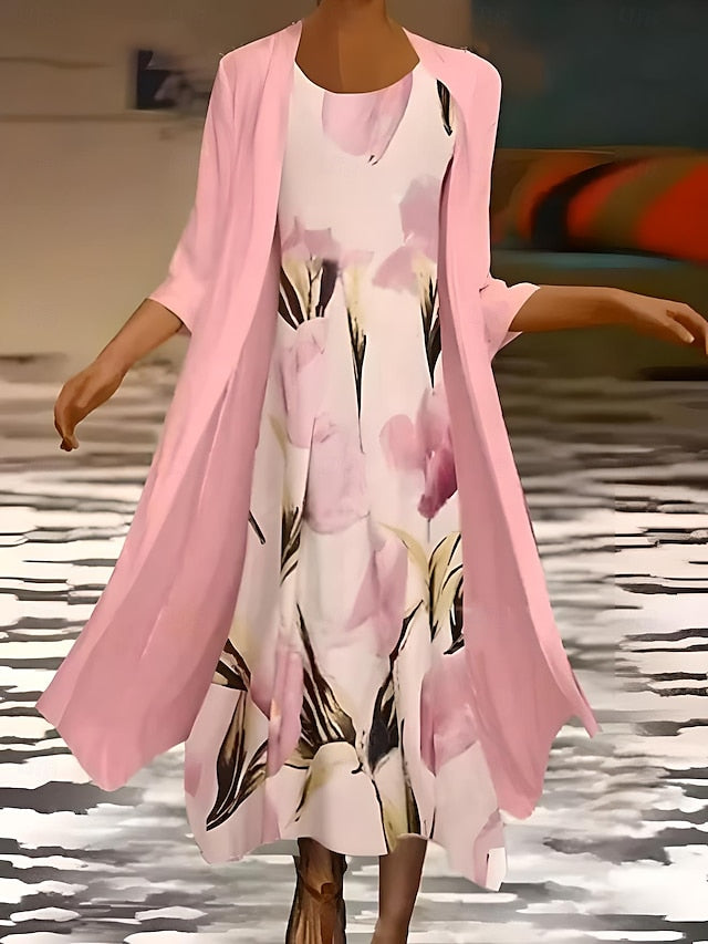 Women's Maxi Dress Summer Dress Vacation Casual Cocktail