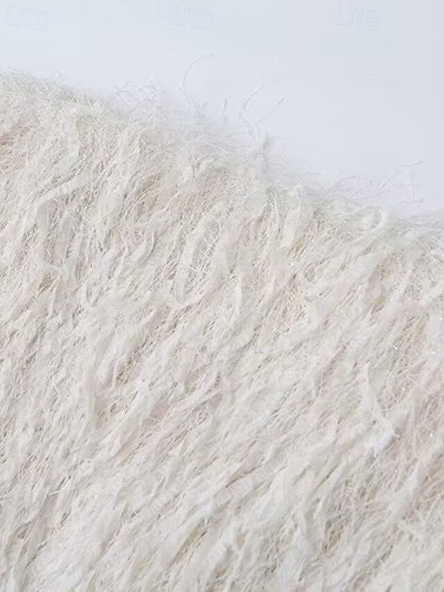 Faux Comfortable Fur Coat Furs Women's Leathers