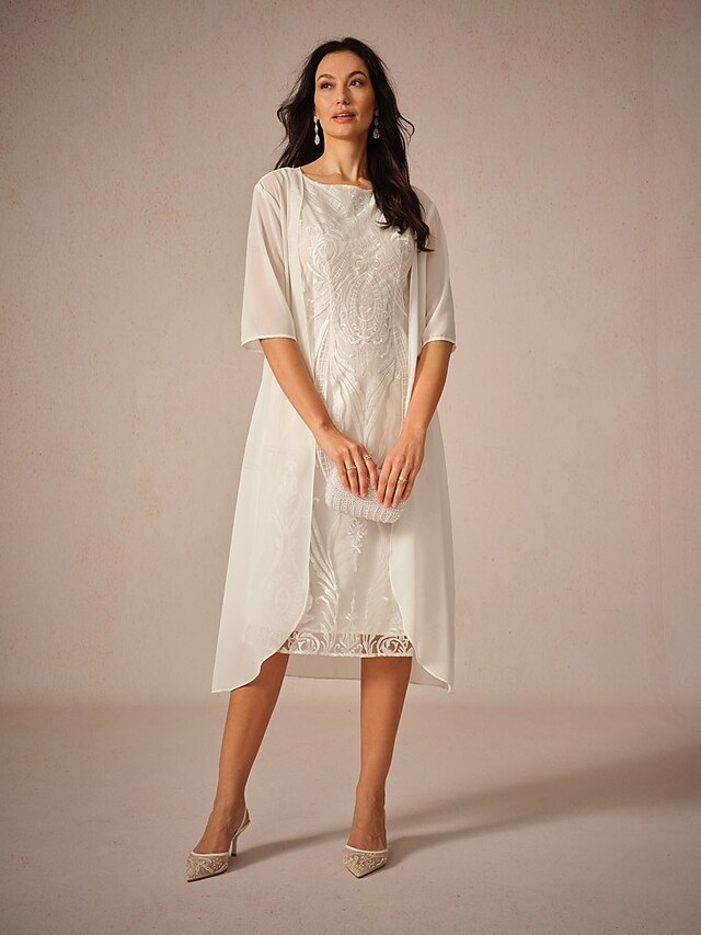 Women's Chiffon Tops Solid Color Elegant Stylish Half