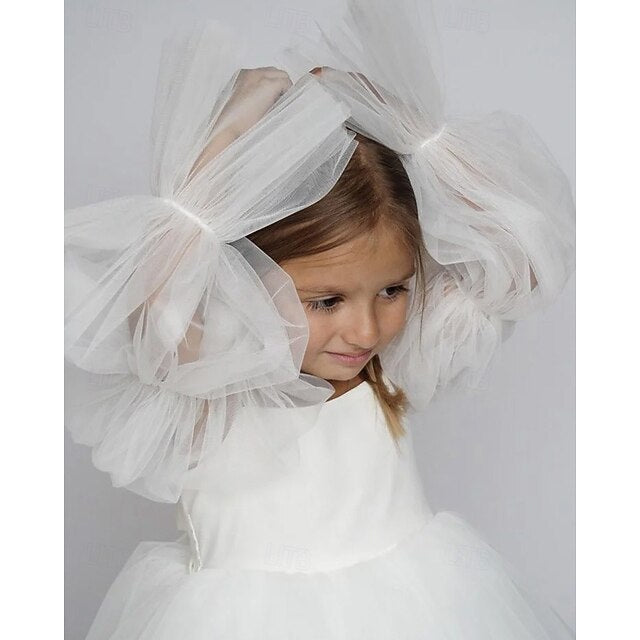 Dress Kid's Princess Girl Girls' Flower