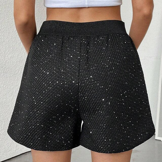 Women's Shorts Summer Shorts Vacation Fashion Casual Daily