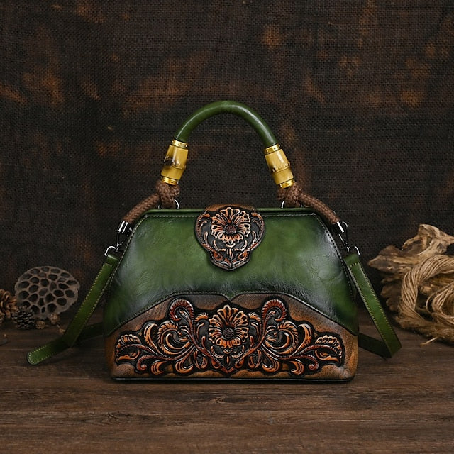 Boston Crossbody Women's Handbag PU Bag Shoulder