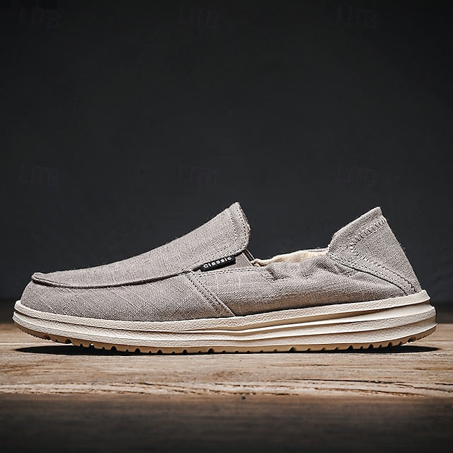 Comfortable – Casual Slip-On and Stylish Shoes Men's