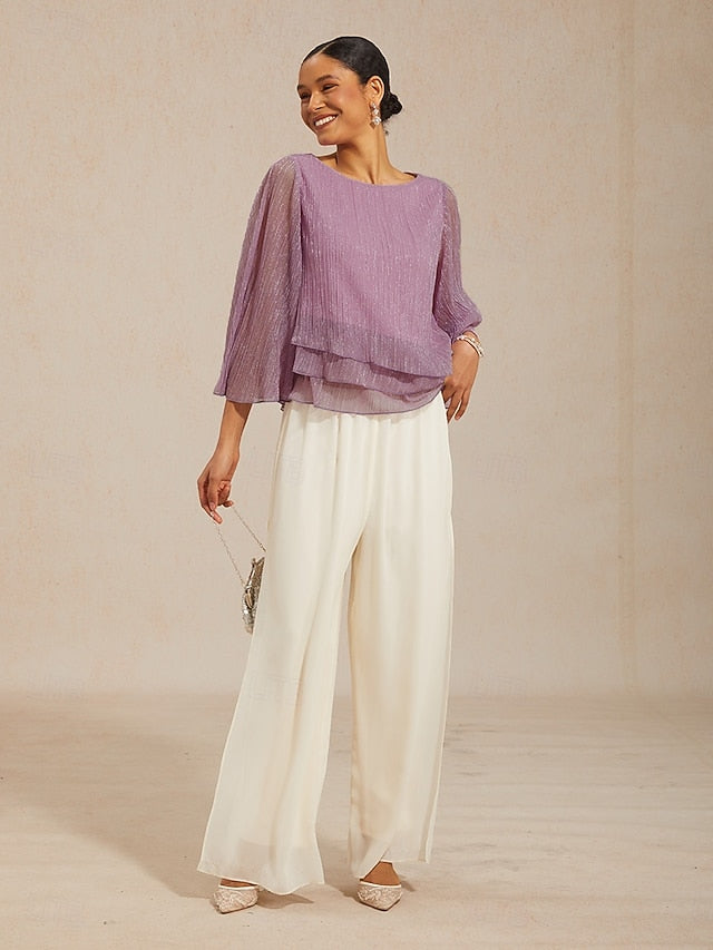 Women's Blouse Dressy Tops Flowy Tops Chiffon Tops Sequins