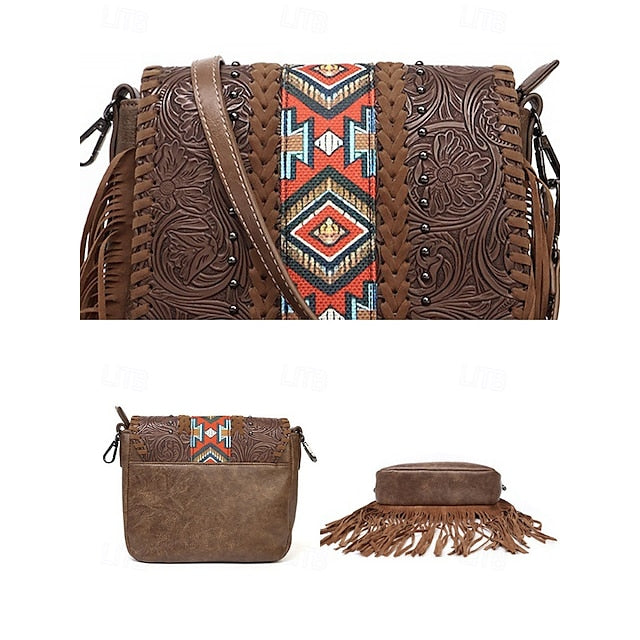 PU Crossbody Shoulder Women's Bag Bags