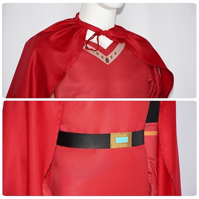 Lord Farquaad Cosplay Costume Men's Women's Boys'