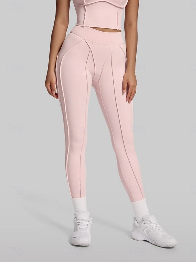 Women's Trousers Leggings Fashion Streetwear Basic Full