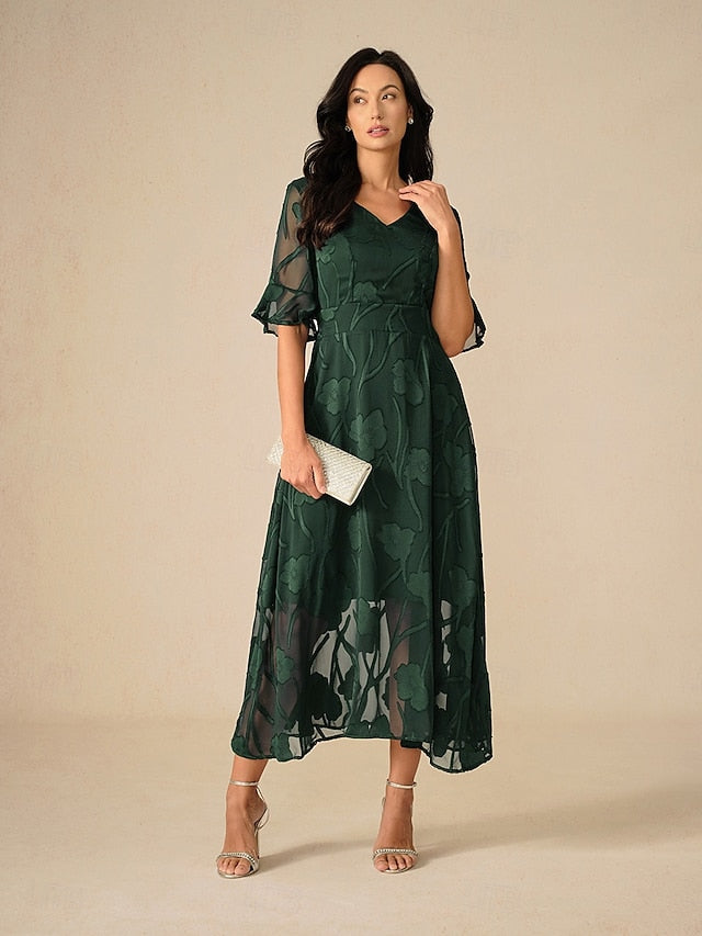 Women's Maxi Dress Cocktail Dress Wedding Guest Dress Semi