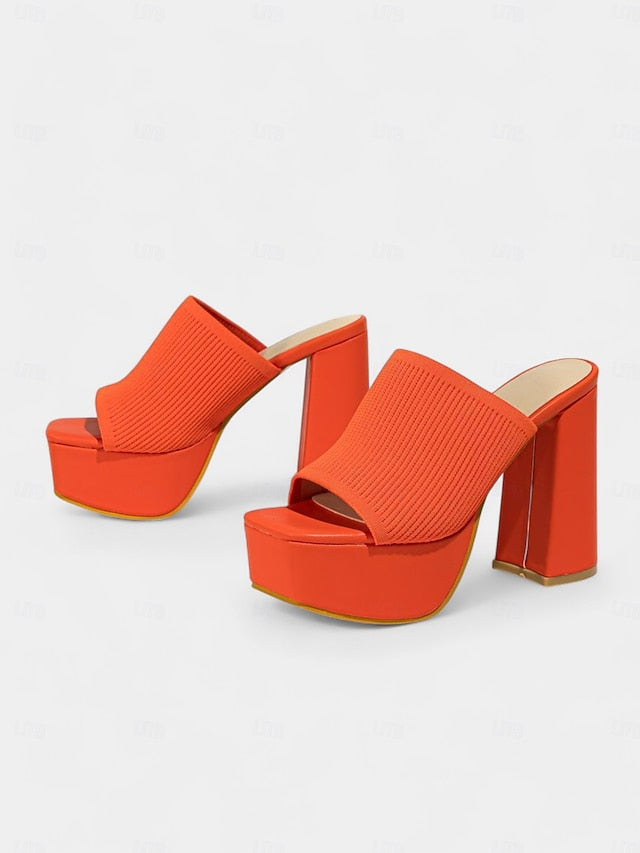 Wedding Shoes Heels Women's Sandals