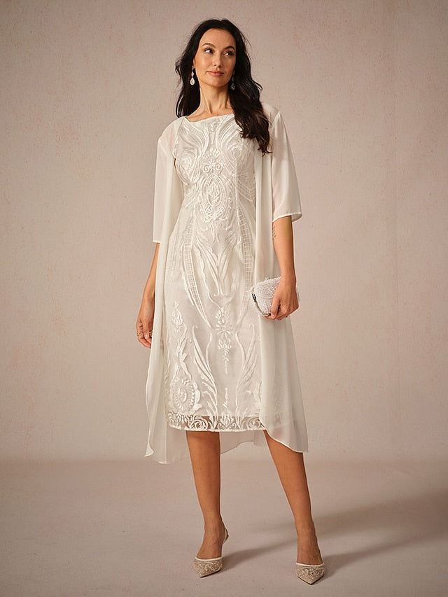 Women's Chiffon Tops Solid Color Elegant Stylish Half