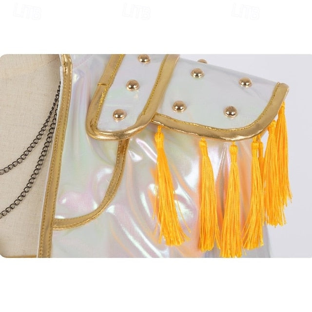 Korean Idol Inspired Pop Star Outfits Fashion Cosplay Costume