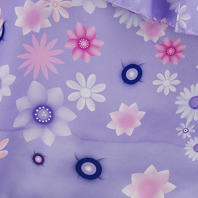 Princess Fairytale Girl Flower Encanto Isabela Dress Madrigal
