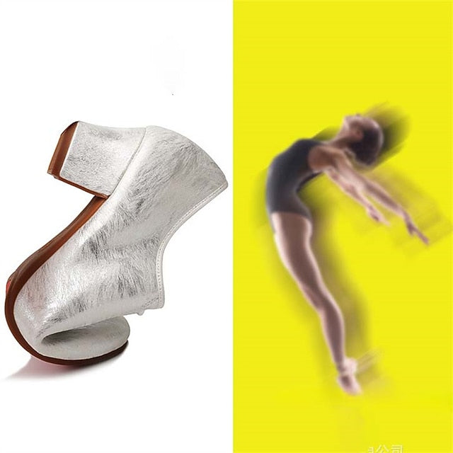 Elegant White Dance with Comfortable Shoes Women's Latin