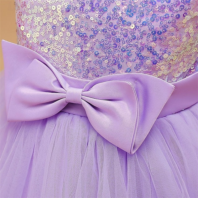 Princess Flower Girls' Girl Kid's Dress