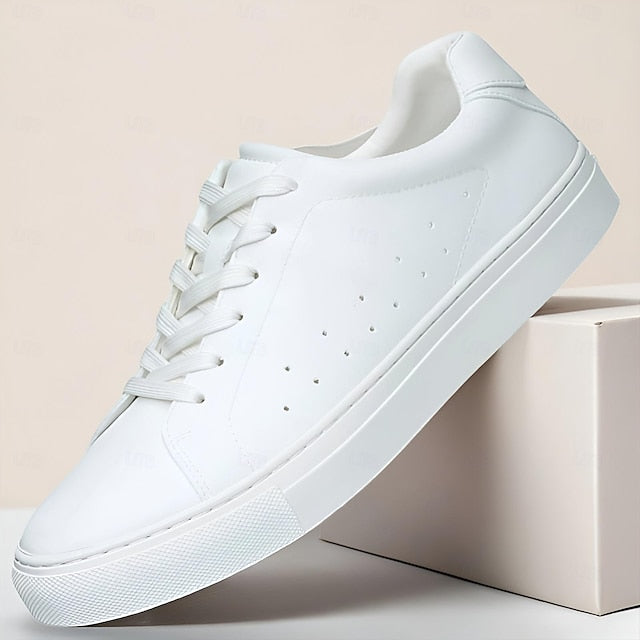 Sneakers Beige - Hiking Men's Outdoor Lightweight