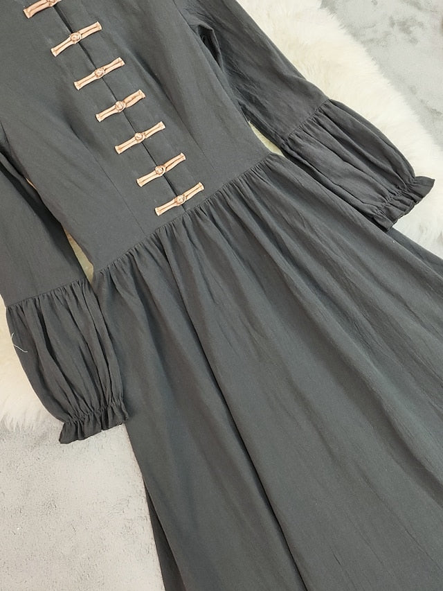 Women's Maxi Dress A Line Dress Casual Daily Regular Fit