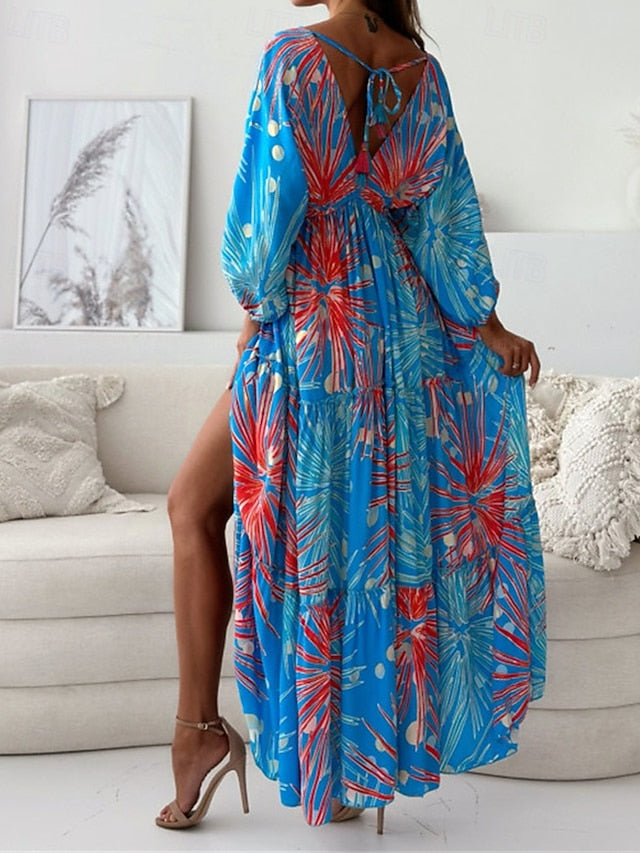 Women's Long Dress Maxi Dress Casual Dress Summer Dress