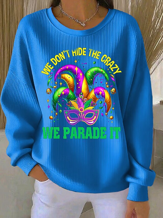 Independence Day Patriotic Shirt Women's Pullover Graphic