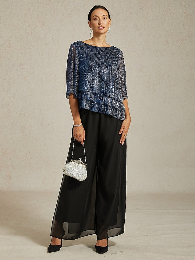 Women's Blouse Dressy Tops Flowy Tops Chiffon Tops Sequins