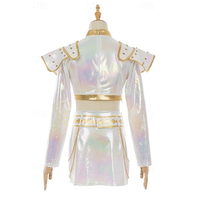 Korean Idol Inspired Pop Star Outfits Fashion Cosplay Costume