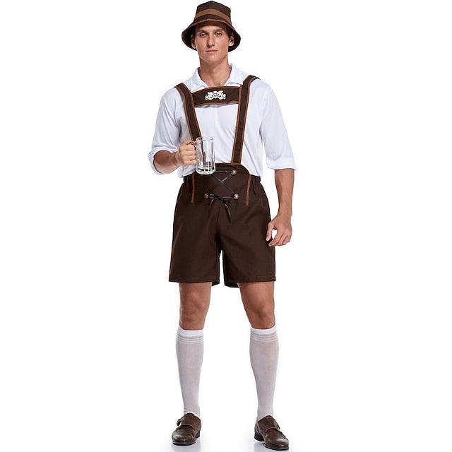 International Beer Festival Oktoberfest Dirndl Lederhosen