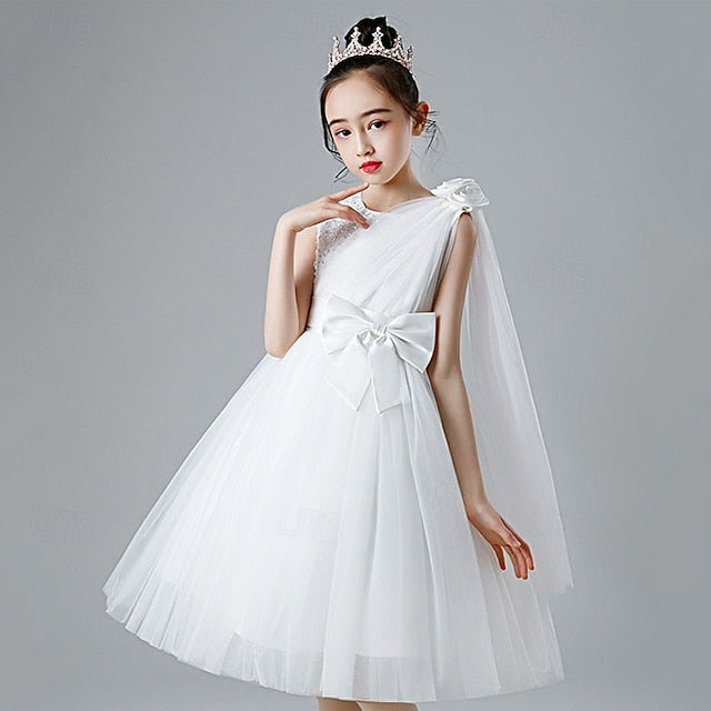 Girl Kid's Princess Dress Flower Girls'