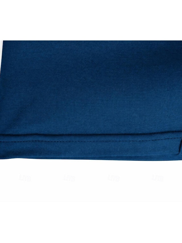 Women's T shirt Long Sleeve Solid Color Stylish Casual Long