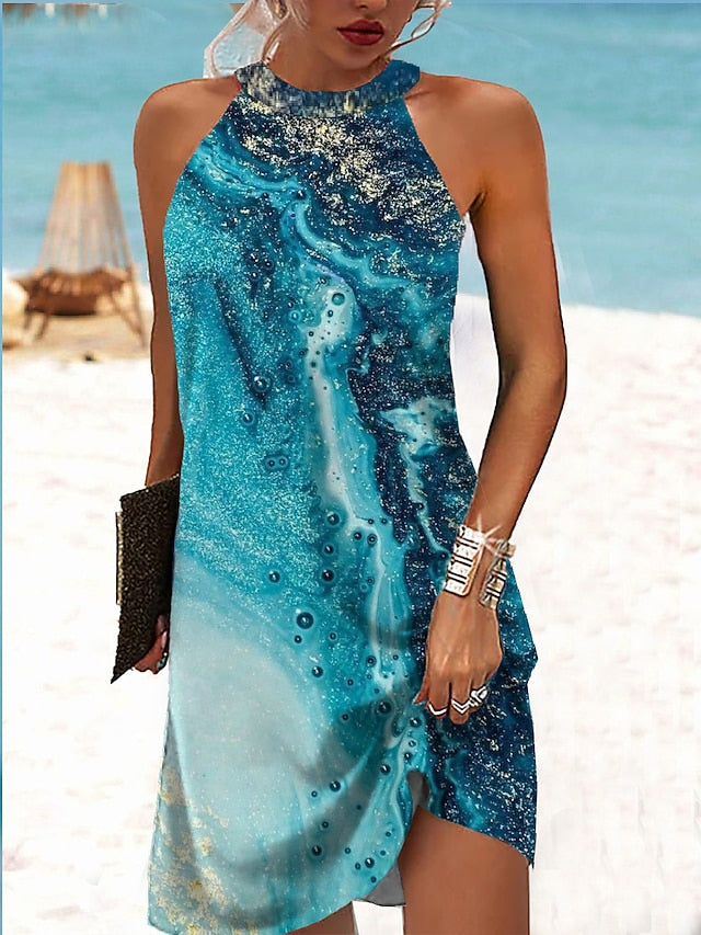 Women's Mini Dress Petite Dress Petite Dress Sundress