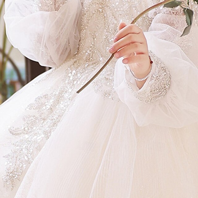 Dress Flower Princess Girls' Kid's Girl