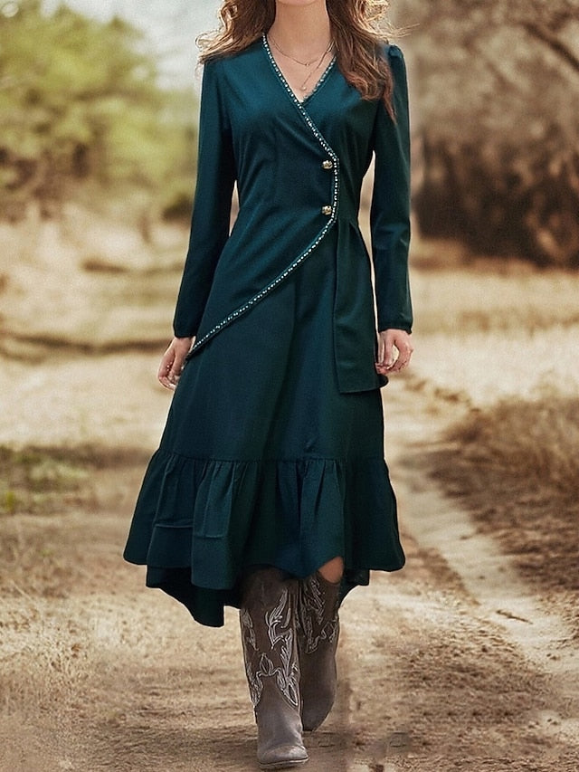 Women's Long Dress Maxi Dress Casual Dress Maxi Dress