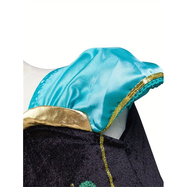 Fairytale Dress Party Frozen Princess Anna Theme Flower Girl