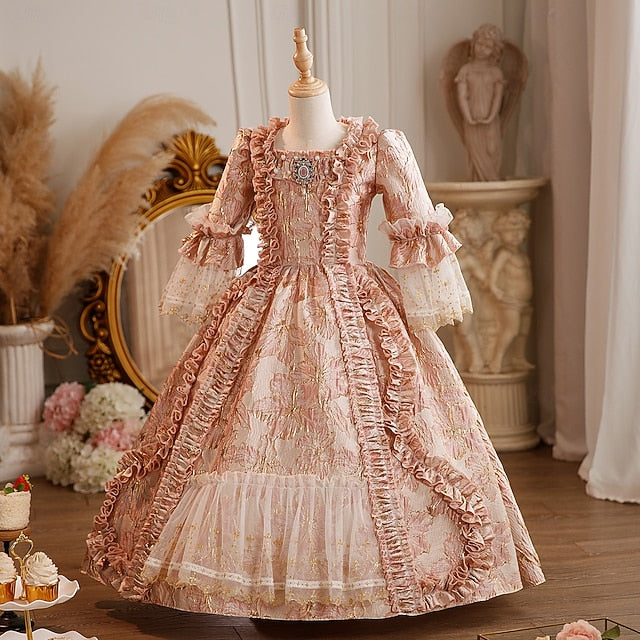 Princess Accessories Fancy Maxi Costume Bell Party Steampunk