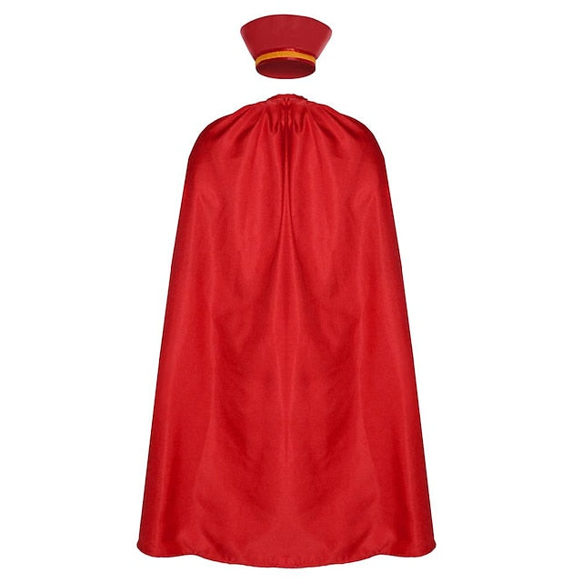 Lord Farquaad Cosplay Costume Men's Women's Boys'