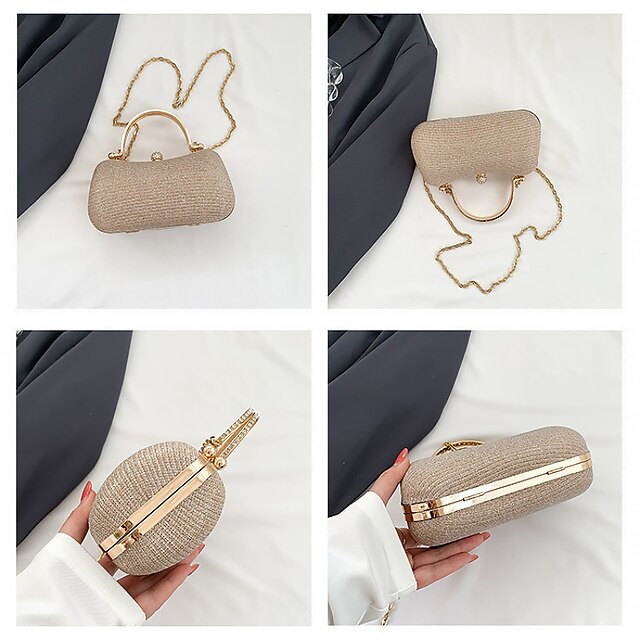 Clutch Women's Bags Bag Leather Wristlet Evening PU