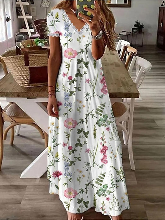 Women's Casual Dress Summer Dress Stylish Casual Vacation