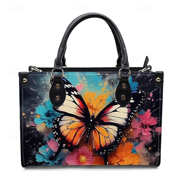 PU Boston Women's Handbag Bag Crossbody Shoulder