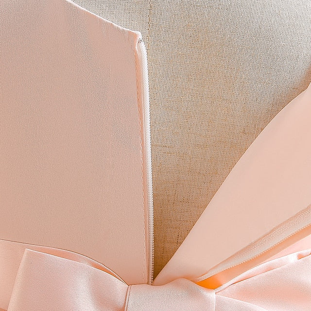 Sleeveless Party Color Solid Girls' Dress Formal Kids