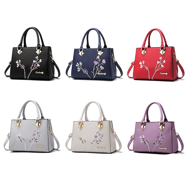 Handbag Shoulder Women's Crossbody Bag PU