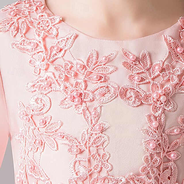 Flower Girls' Girl Dress Kid's Princess